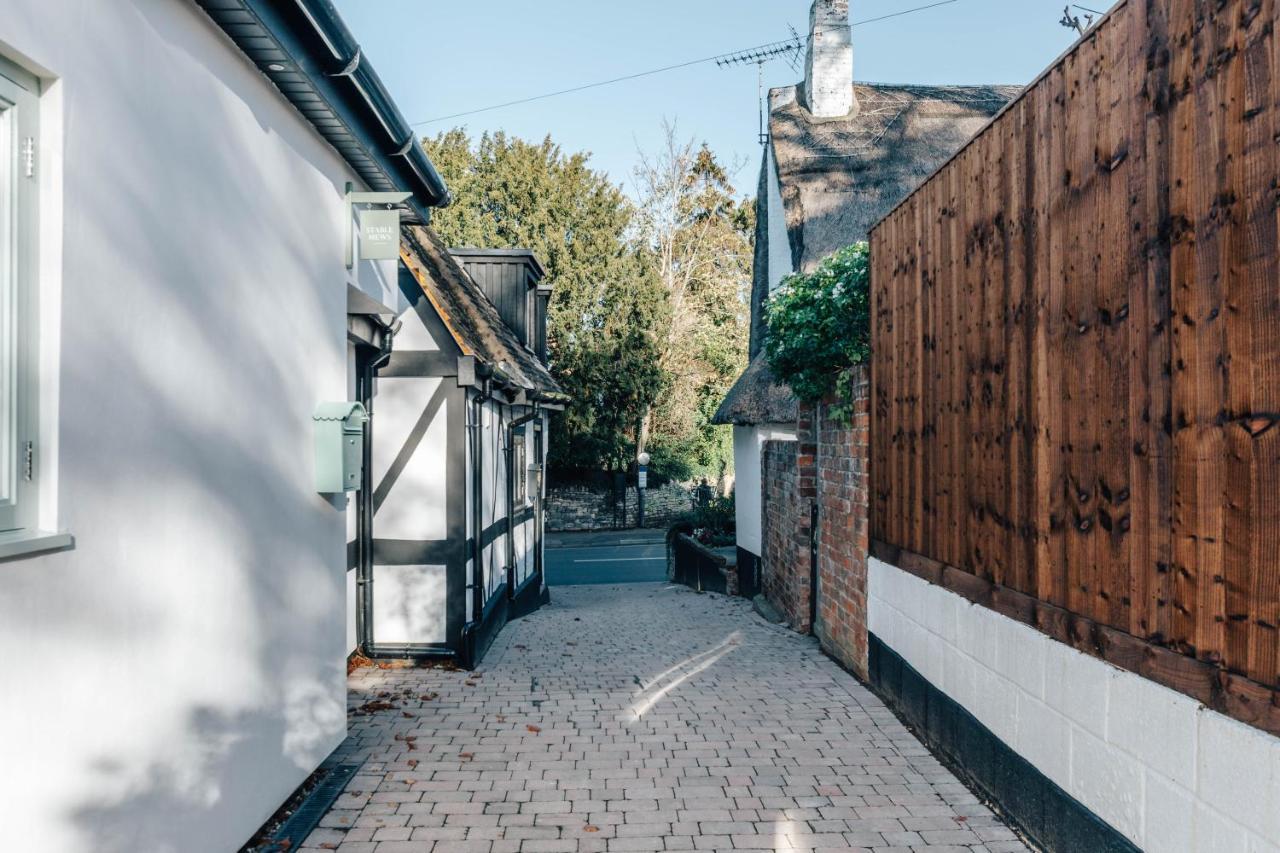 Stable Mews, Prestbury Cheltenham Southam  Eksteriør bilde